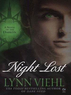 cover image of Night Lost